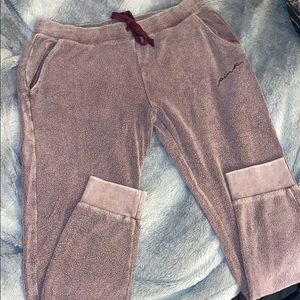 Pink Joggers